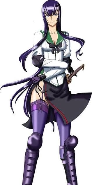 HOTD (SAEKO BUSUJIMA) PART thumbnail