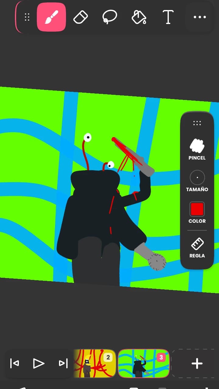 Eye and eyes thumbnail