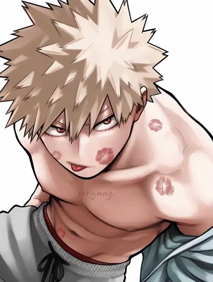 💥Katsuki Bakugo💥 thumbnail
