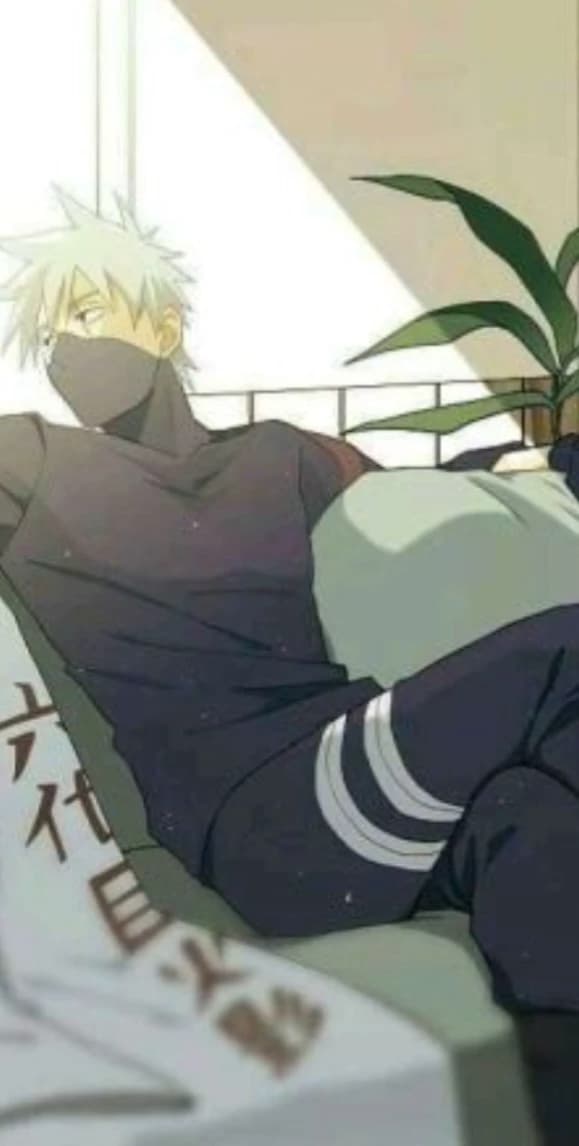 Kakashi Hatake - bl (boy's love) thumbnail