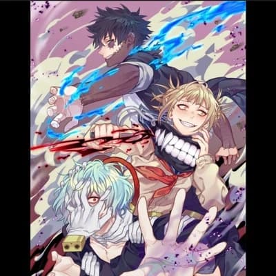 MHA Villain Rehabilitation Program thumbnail