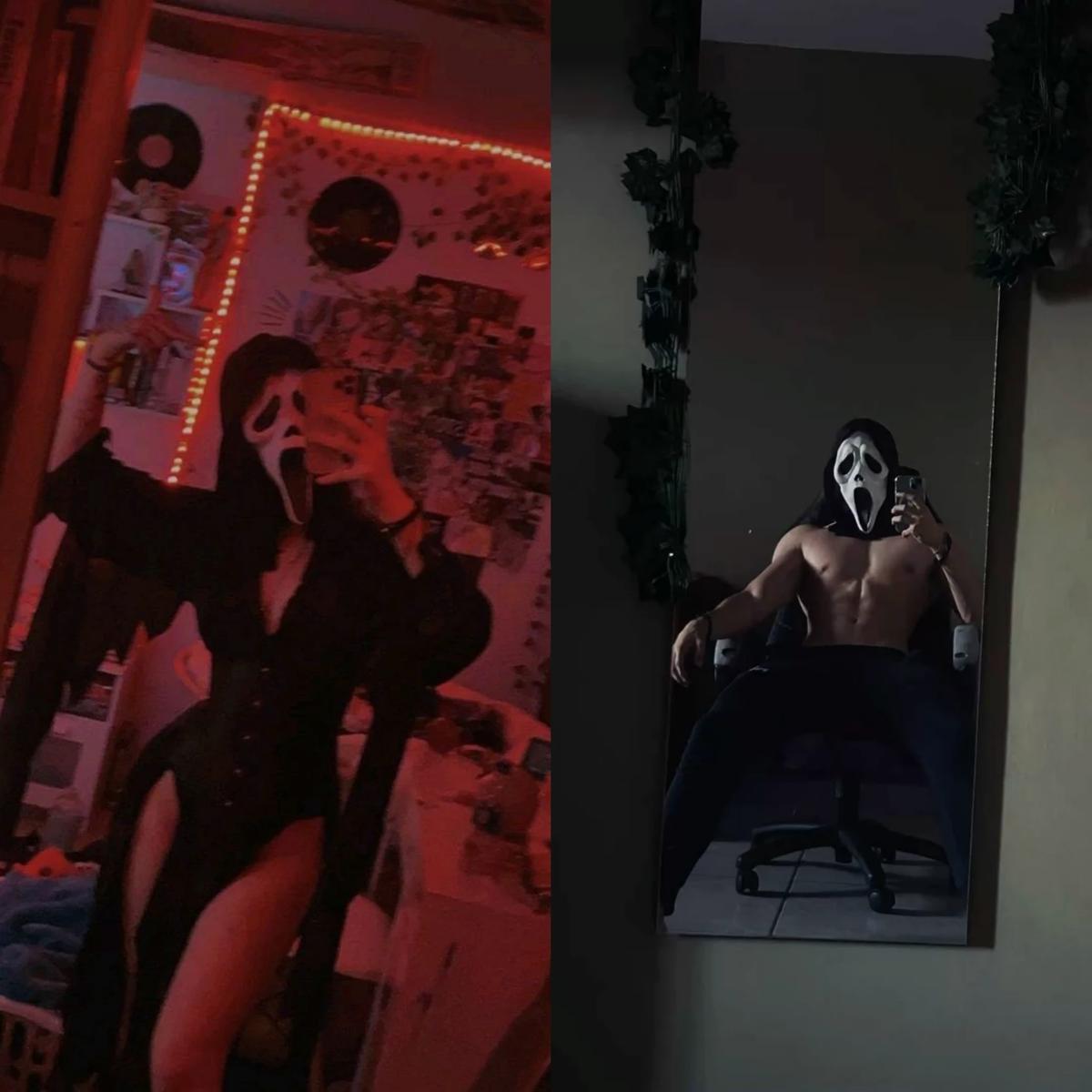 Ghostface x Girlface thumbnail