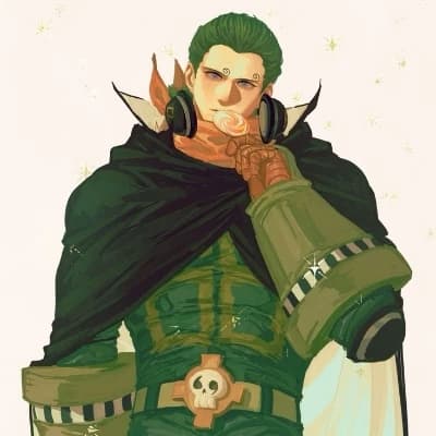 Vinsmoke Yonji thumbnail