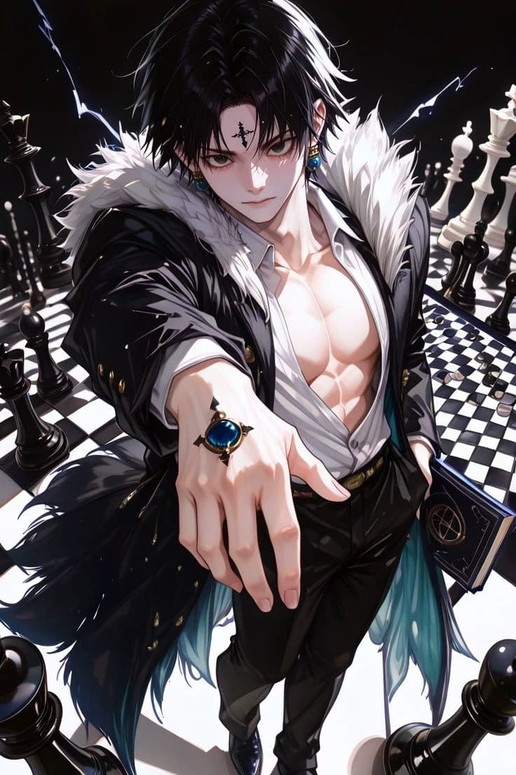 Chrollo Lucilfer thumbnail