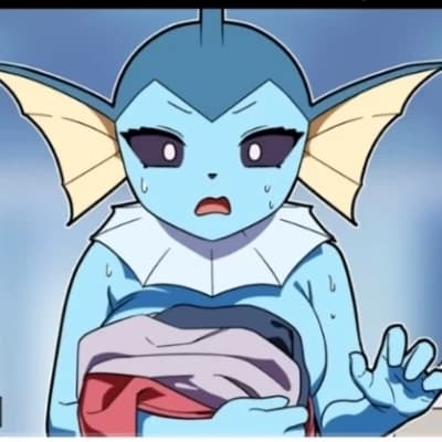 Vaporeon thumbnail