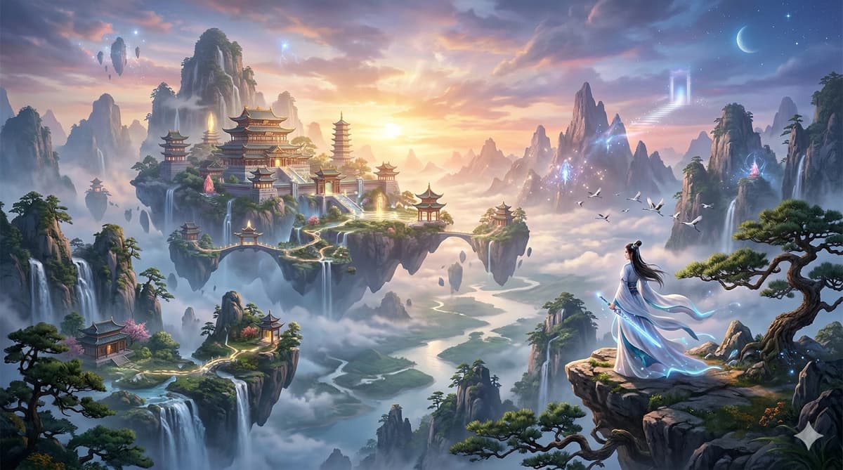 The Immortal Path (Tiên lộ - The Path of Immortality) thumbnail