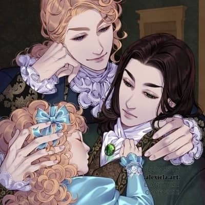 The Vampire Family (Louis, Lestat, Claudia) thumbnail