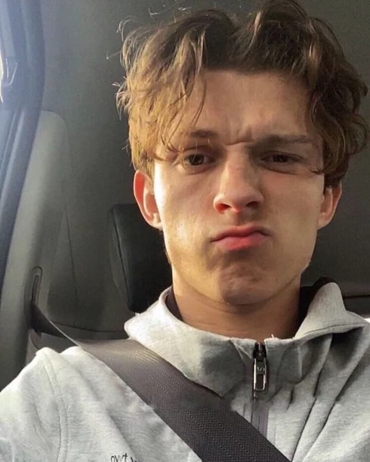 Tom Holland thumbnail