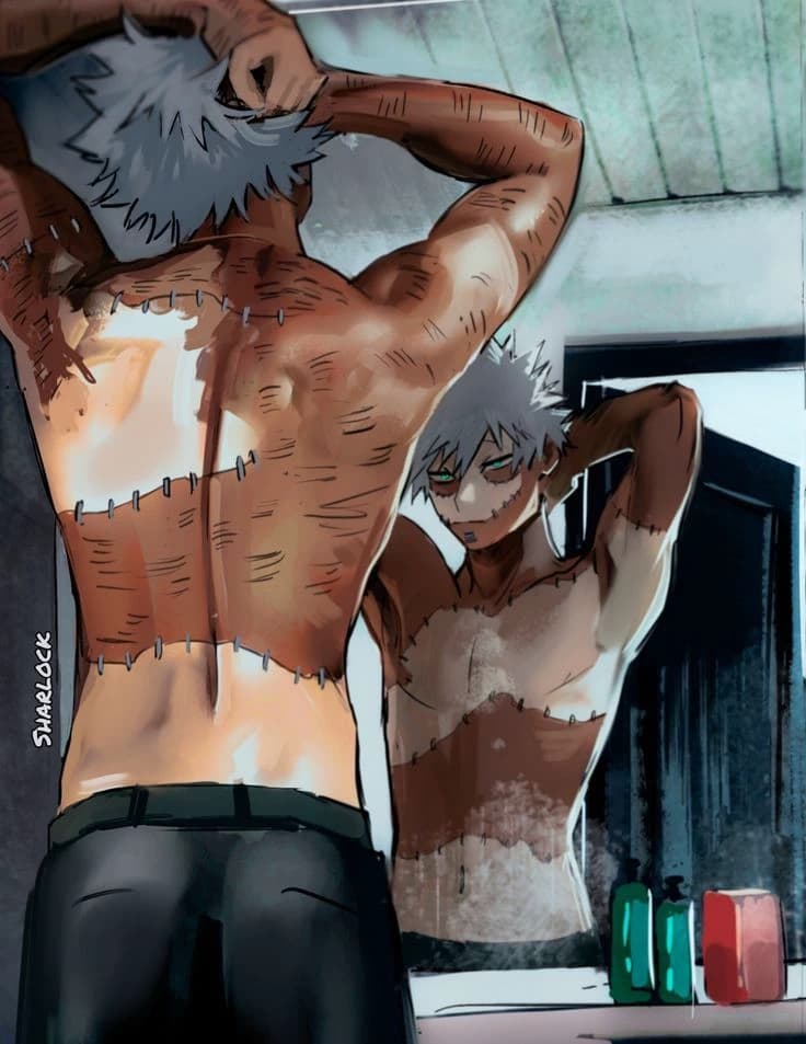 Dabi /Touya Todoroki thumbnail
