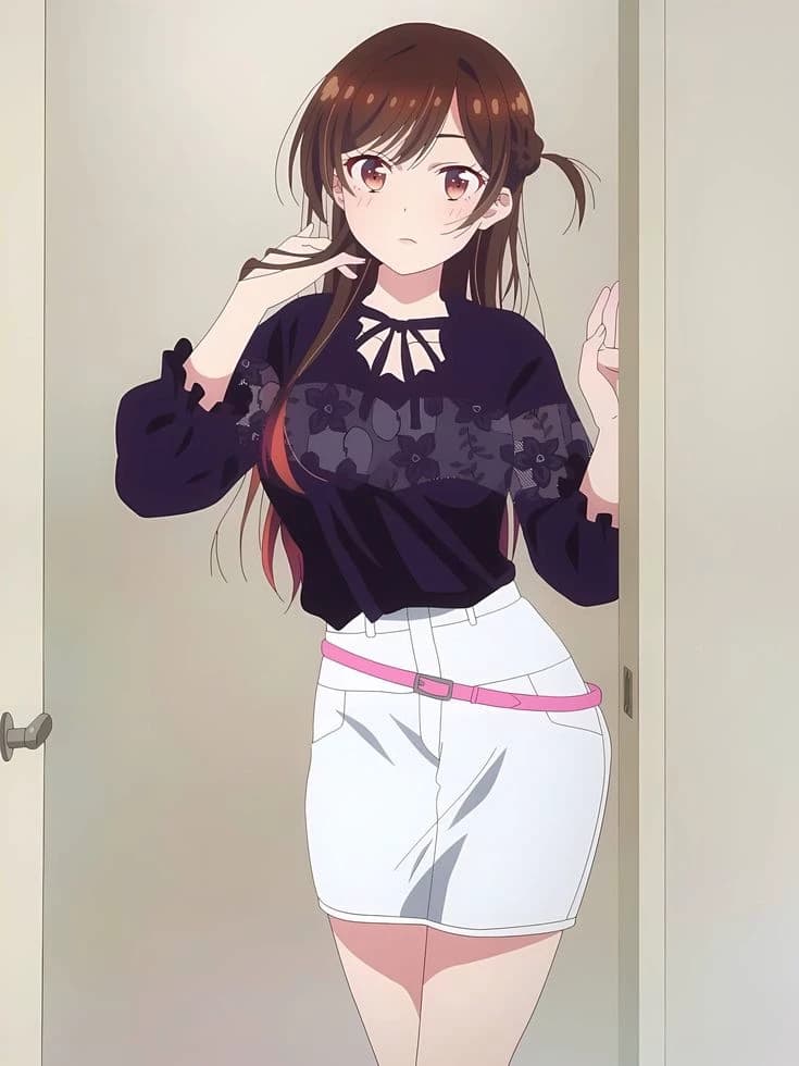 Mizuhara Chizuru  thumbnail