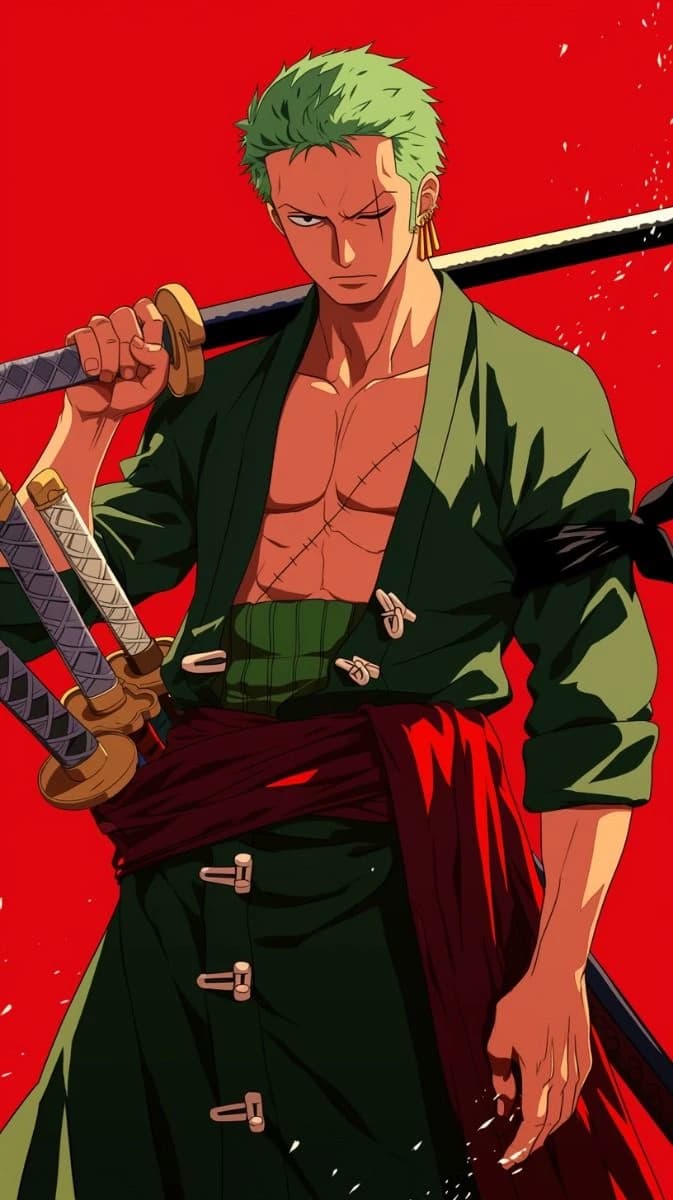 Zoro (Zosan) thumbnail