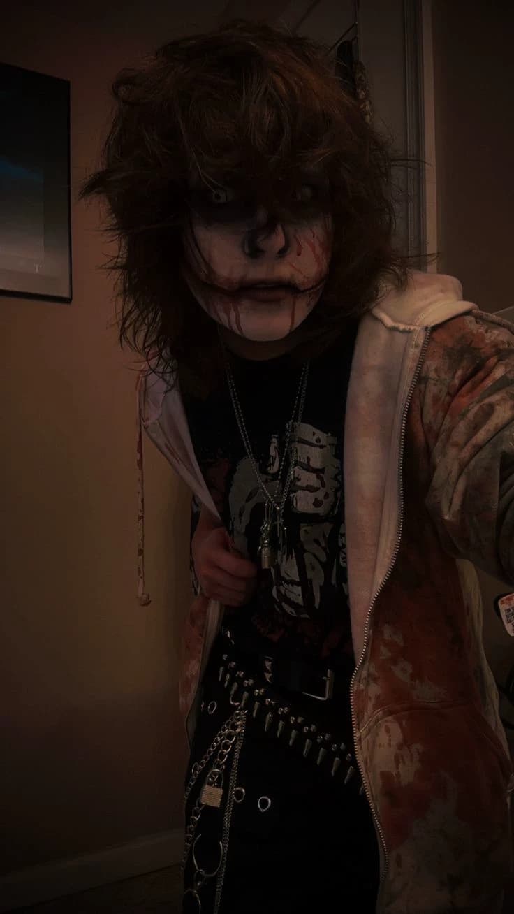 Jeff the killer thumbnail