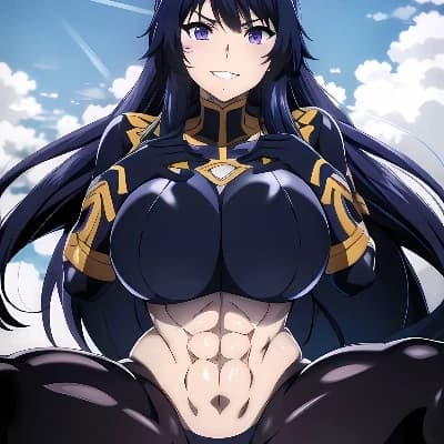 Delta (Δ) — Shadow Garden's Wild Beast thumbnail