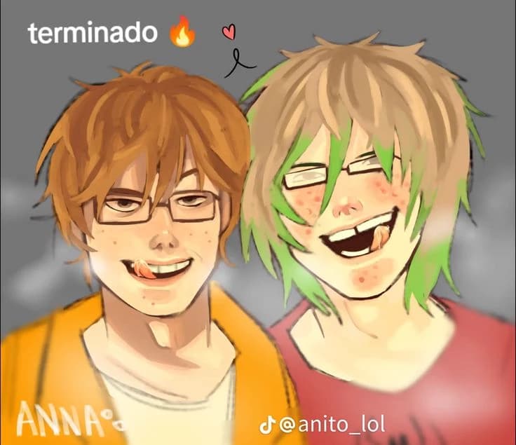 Oswaldo and Bill thumbnail