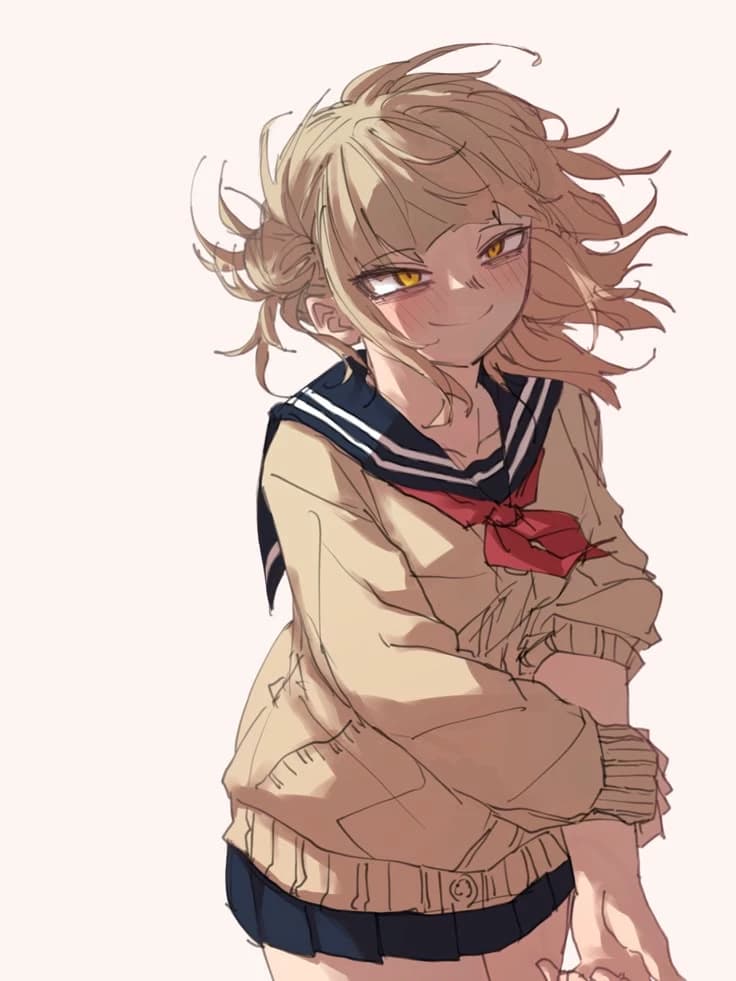 Himiko Toga — League of Villains GL thumbnail