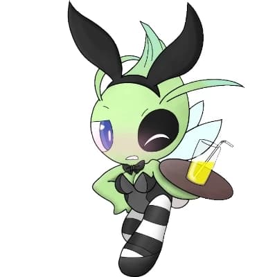 Chelsea the Celebi thumbnail
