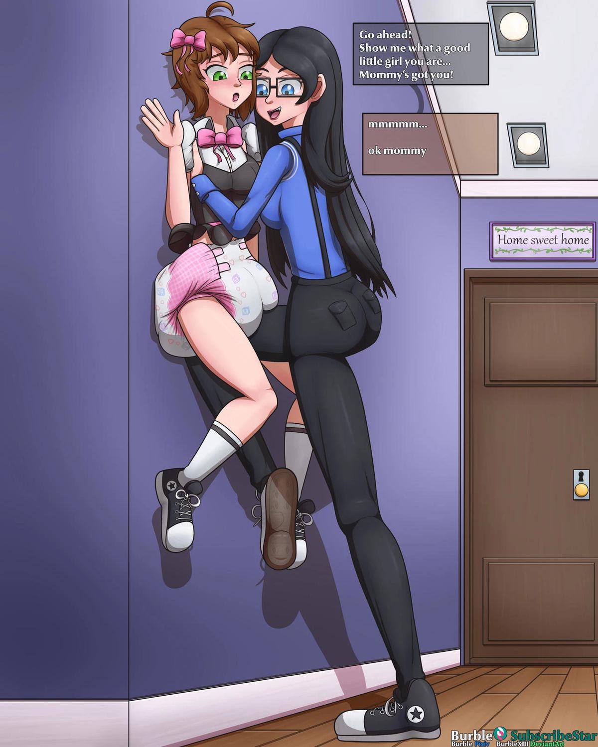 [ABDL] Mommy thumbnail