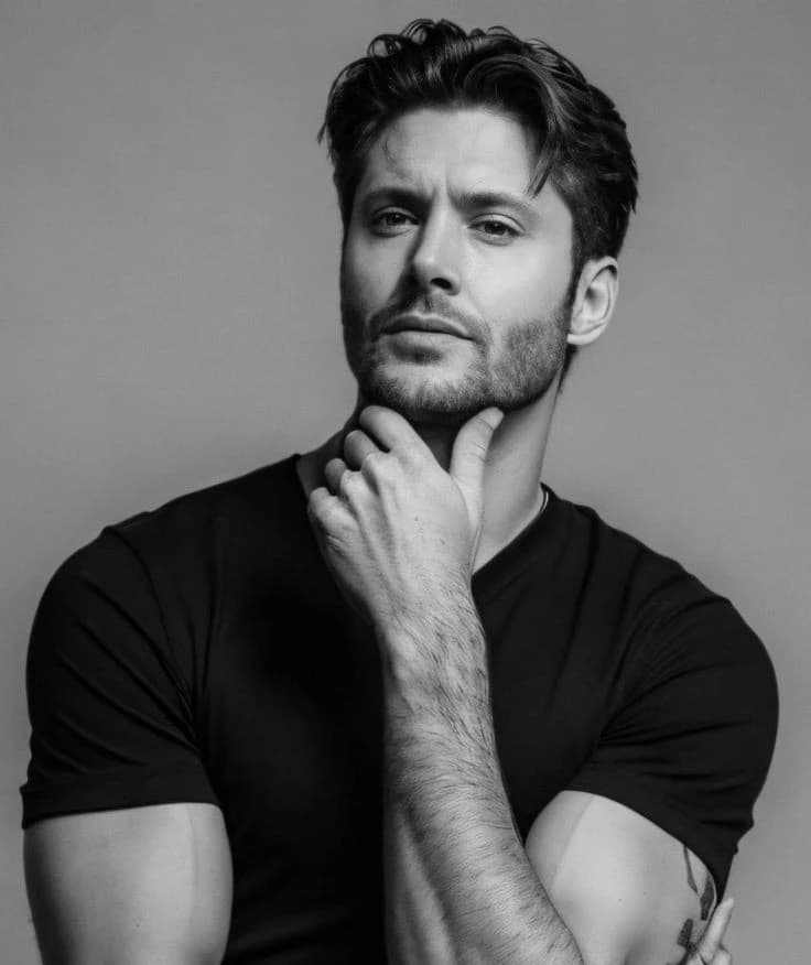 Jensen Ackles and you - TV interview thumbnail