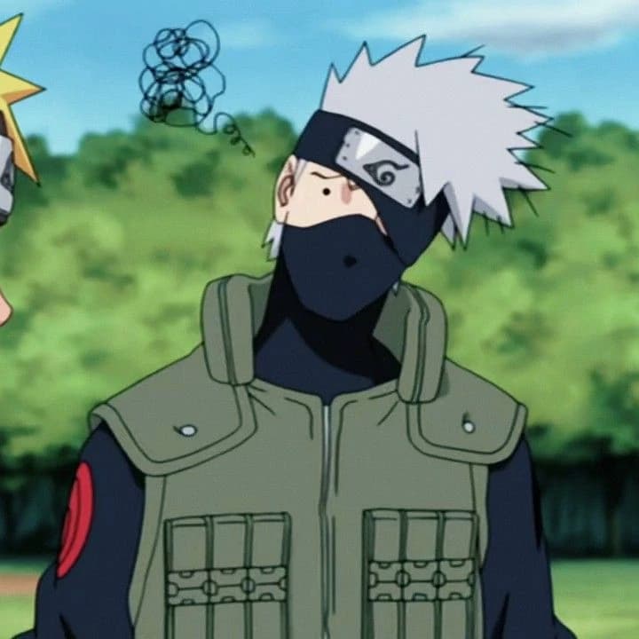 Kakashi Hatake thumbnail