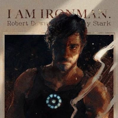 Tony Stark thumbnail