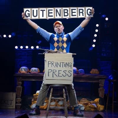 Johannes Gutenberg thumbnail