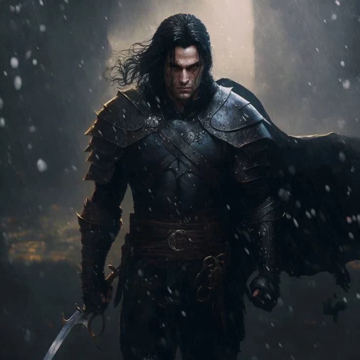 Kaelthar Dravenor | The Dragon King of the North thumbnail