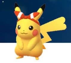 Pikachu (Female) thumbnail