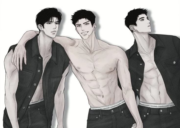 Your Three brothers  thumbnail