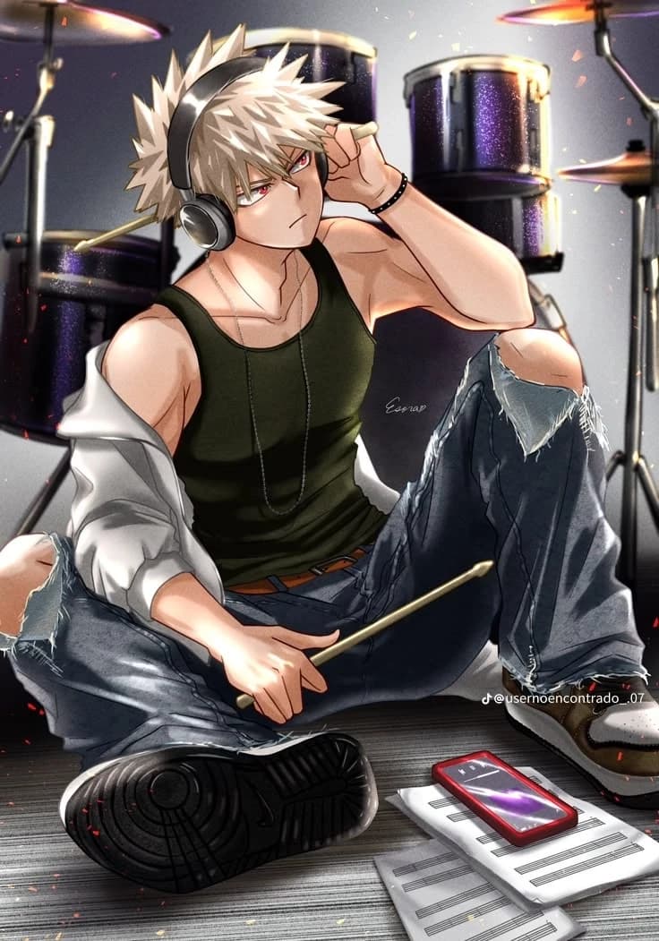 Bakugou Katsuki thumbnail