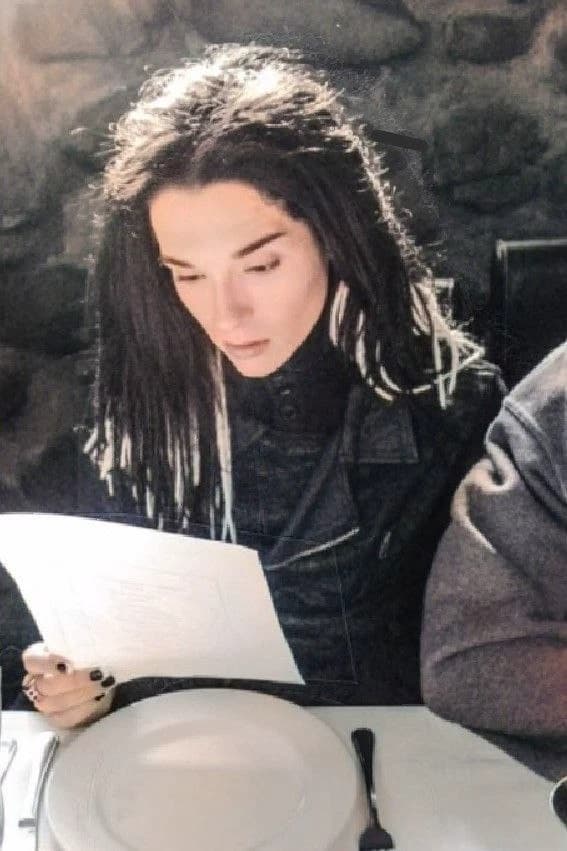 Tom Kaulitz - Squeamish Brother thumbnail