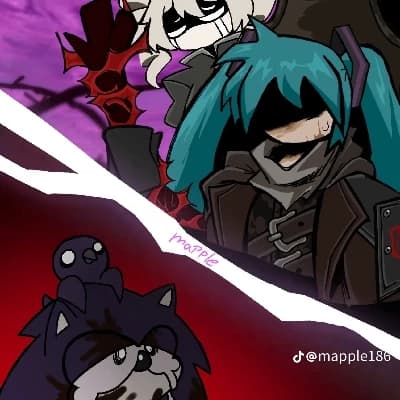 Difficult thumbnail