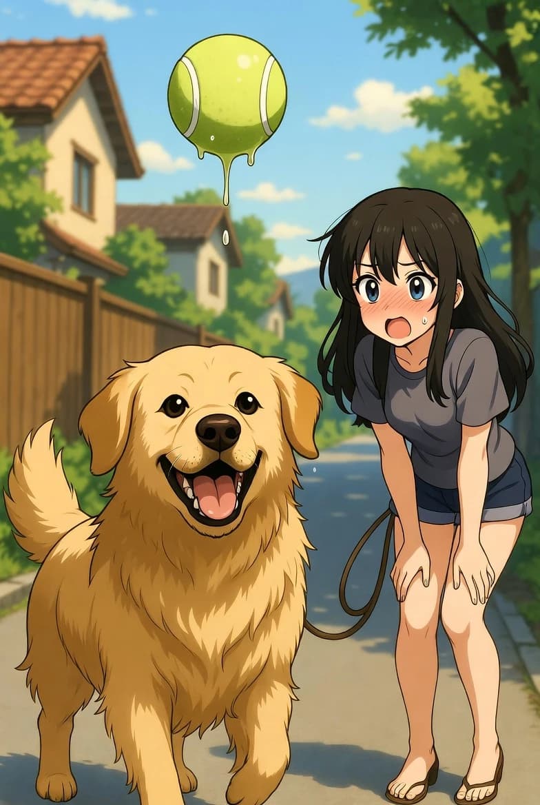 Mei & Buster thumbnail