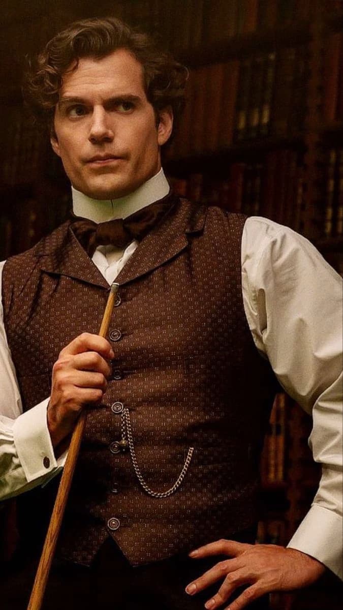 Sherlock Holmes thumbnail