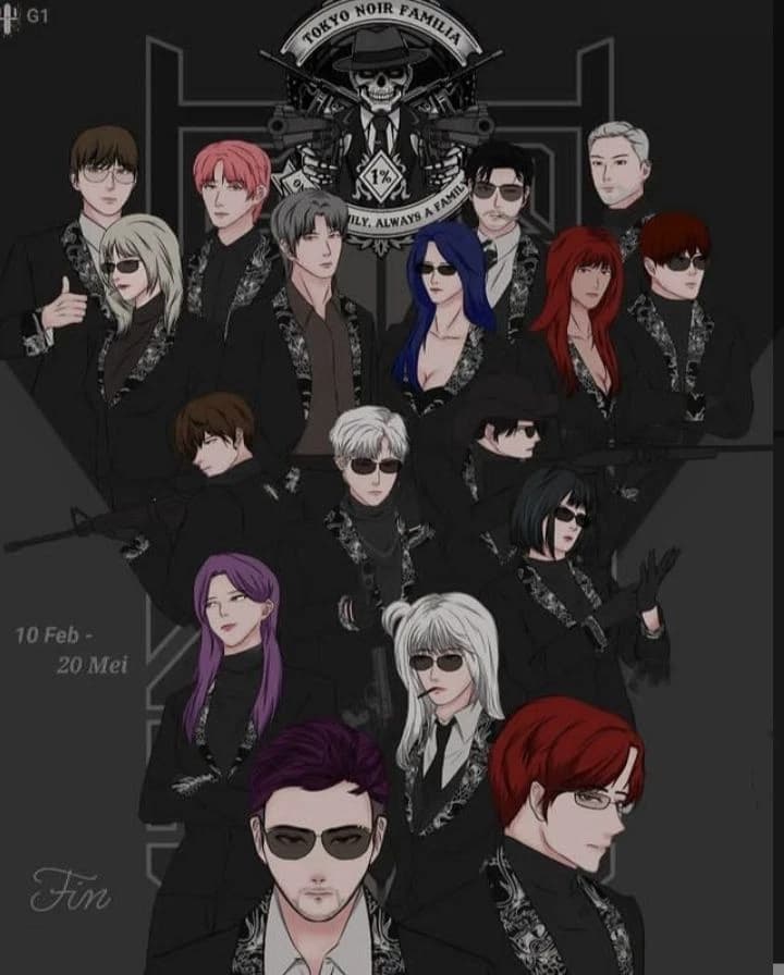 You grew up in an organization thumbnail