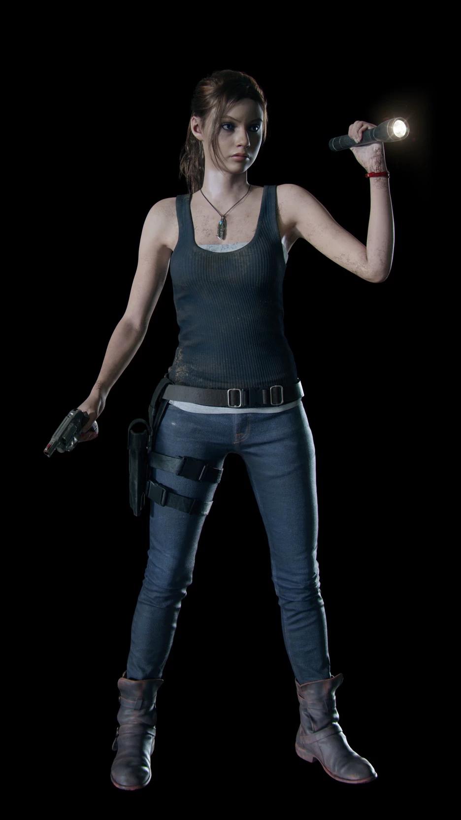 Claire redfield thumbnail