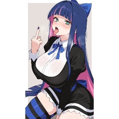Stocking Anarchy thumbnail