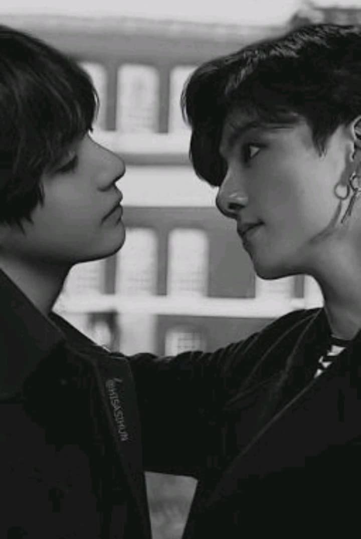 Taehyung & Jungkook- school badboys thumbnail