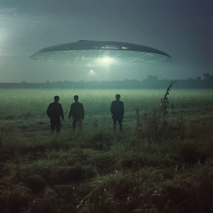 ALIEN INVASION thumbnail