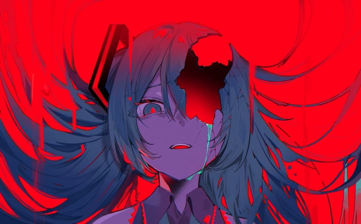 Despair... And loss thumbnail