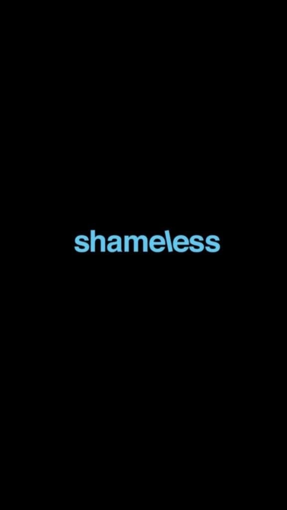 .Shame.less. thumbnail