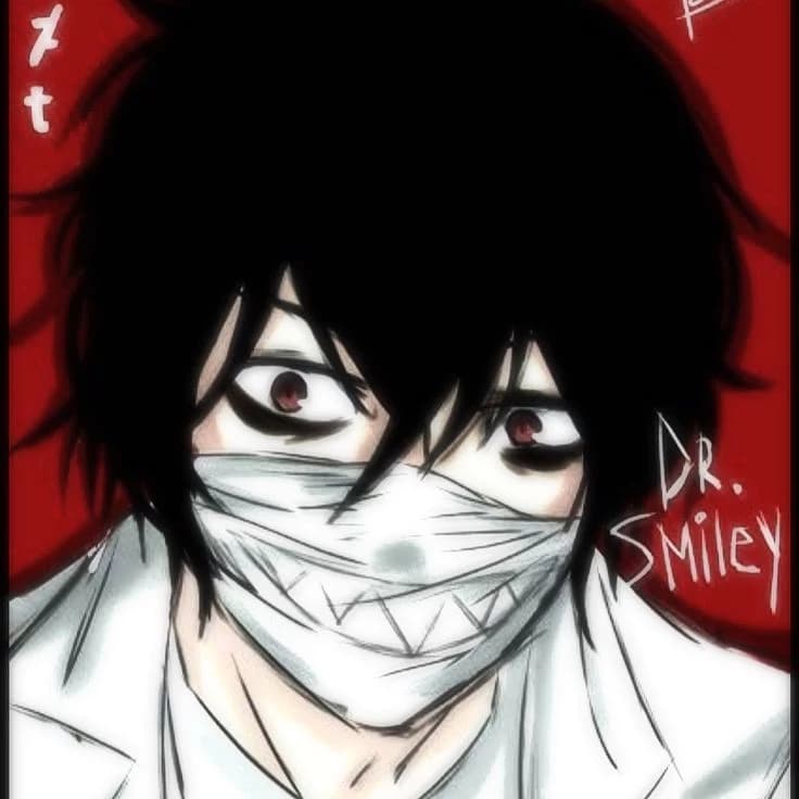 Doctor. Smiley Creepypasta thumbnail