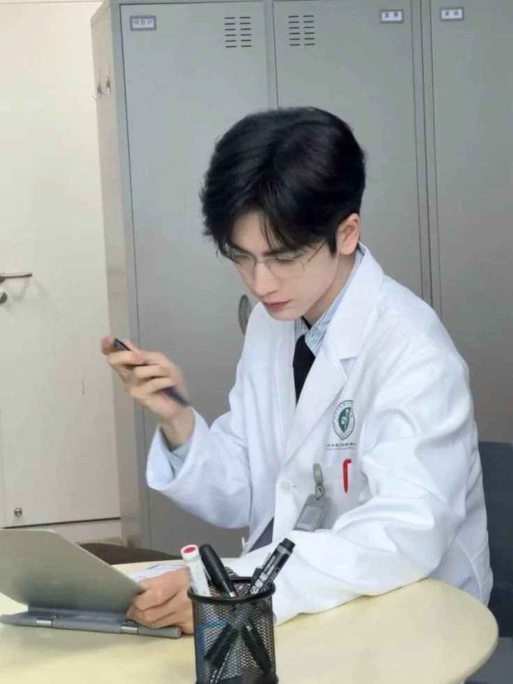 Doctor Sebastian Rye  thumbnail