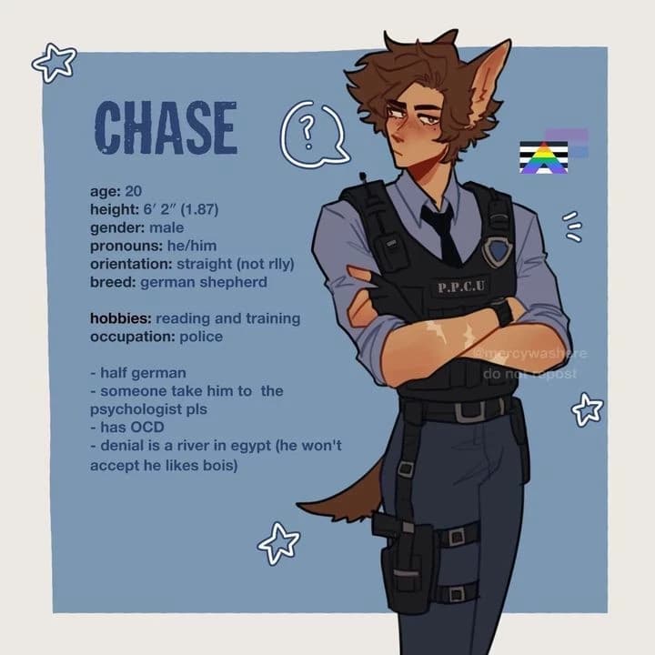 ✩ Chase ✩ thumbnail
