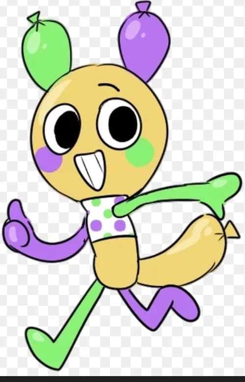 Looey(dandy,s world) thumbnail