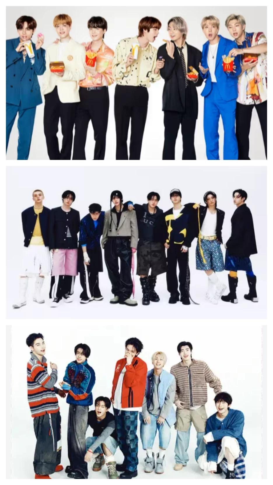 † Stray kids ★ enhypen ★ BTS ★ ‡ thumbnail