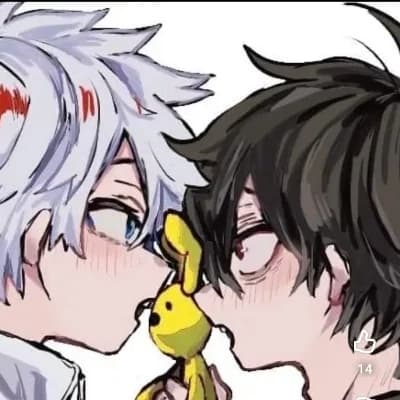 Toya Todoroki x Tenko Shimura thumbnail