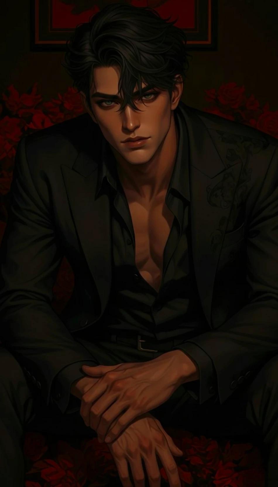 William  Butler - Arranged Marriage NSFW thumbnail