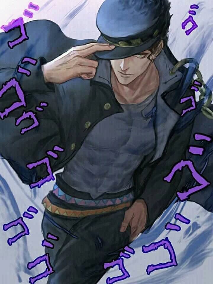 Jotaro Kujo thumbnail