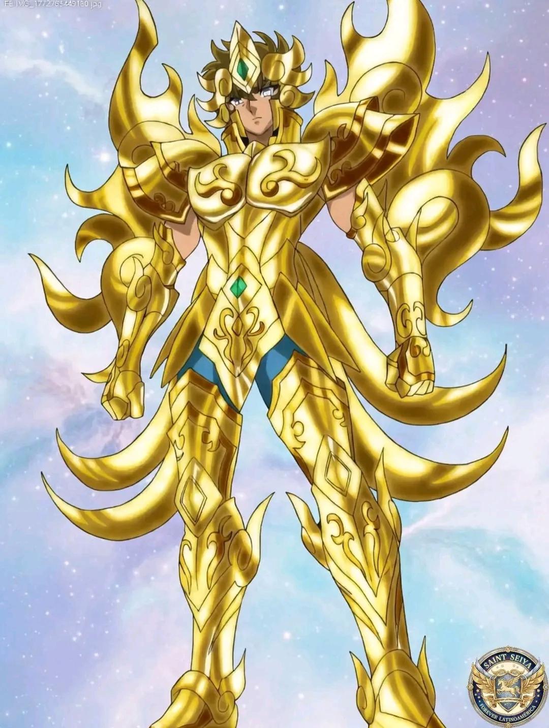 Leo's Aioria thumbnail