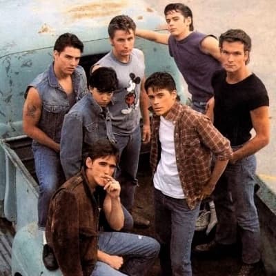 The Outsiders  thumbnail